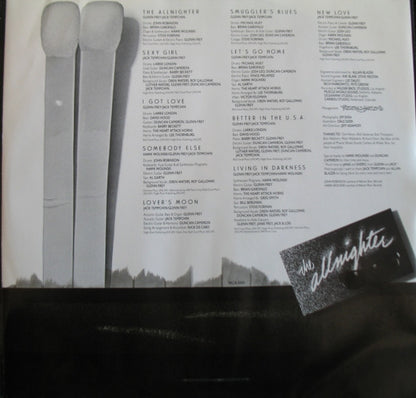 The Allnighter - secondary