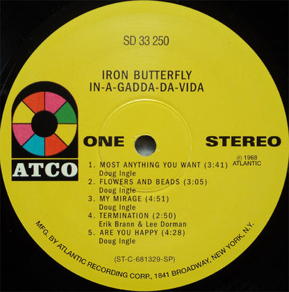In-A-Gadda-Da-Vida - secondary