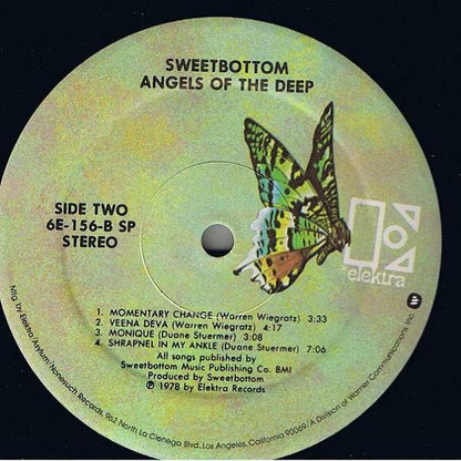 Angels Of The Deep - secondary