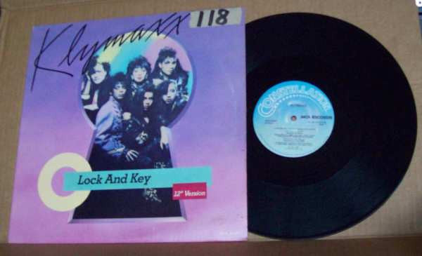 Lock And Key (12" Version) - secondary