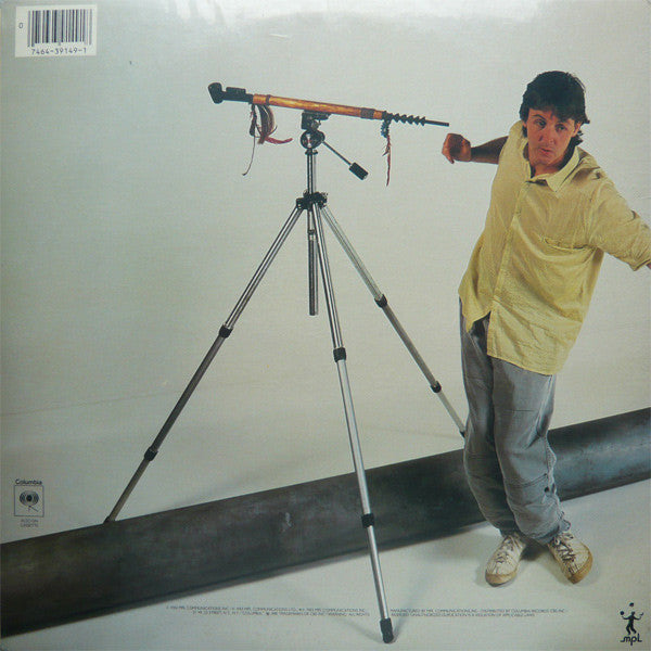 Pipes Of Peace - secondary