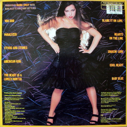 Blame It On Love - secondary