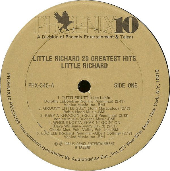 Greatest Hits - secondary