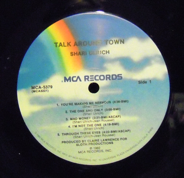 Talk Around Town - secondary