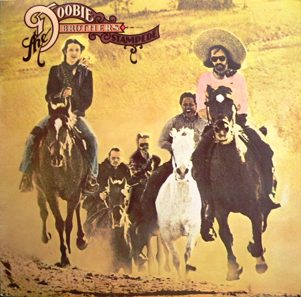 Stampede - primary