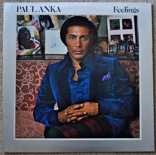 Paul Anka - Feelings