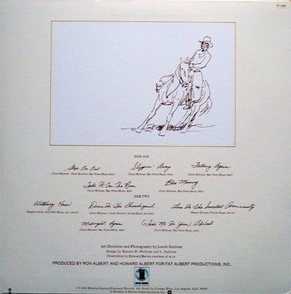 Chris Hillman - Slippin' Away