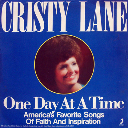 Cristy Lane - One Day At A Time