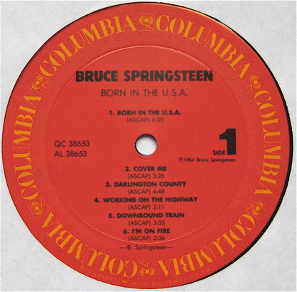 Born In The U.S.A. - secondary