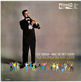 Pete Fountain, The Jubilee Singers - Swing Low, Sweet Clarinet