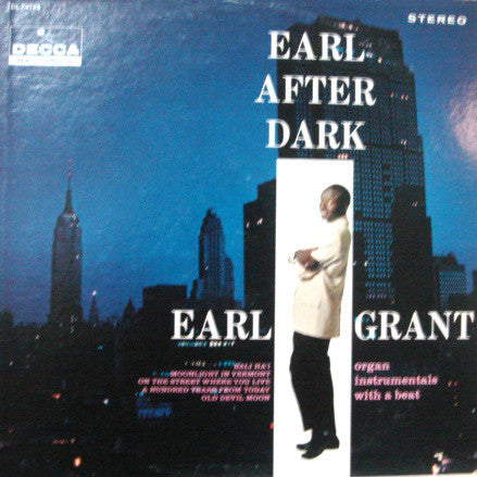 Earl After Dark - primary