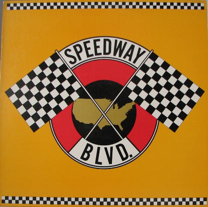 Speedway Blvd. - Speedway Blvd.