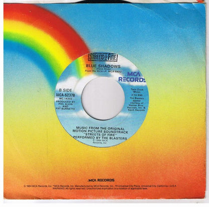 I Can Dream About You / Blue Shadows - secondary