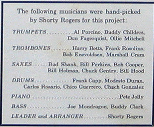 Shorty Rogers - Shorty Rogers Meets Tarzan