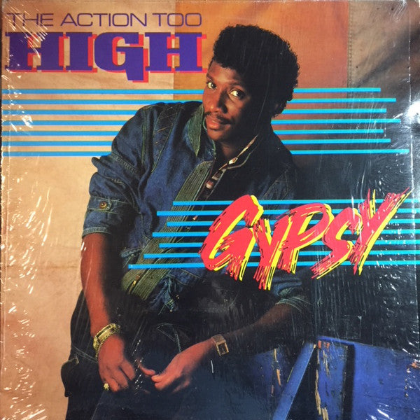 The Action Too High - secondary