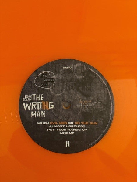 The Wrong Man - secondary