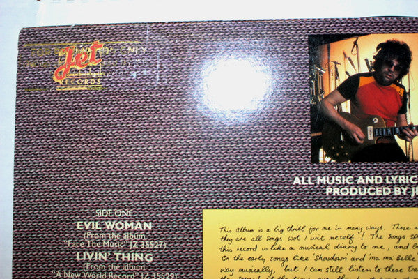 ELO's Greatest Hits - secondary