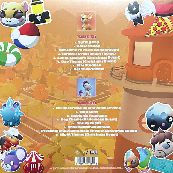 Overlook Bay (Original Game Soundtrack) - secondary