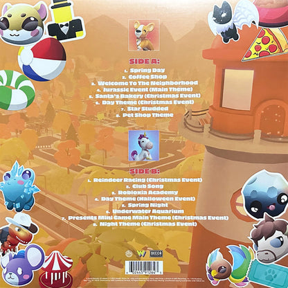 Overlook Bay (Original Game Soundtrack) - secondary