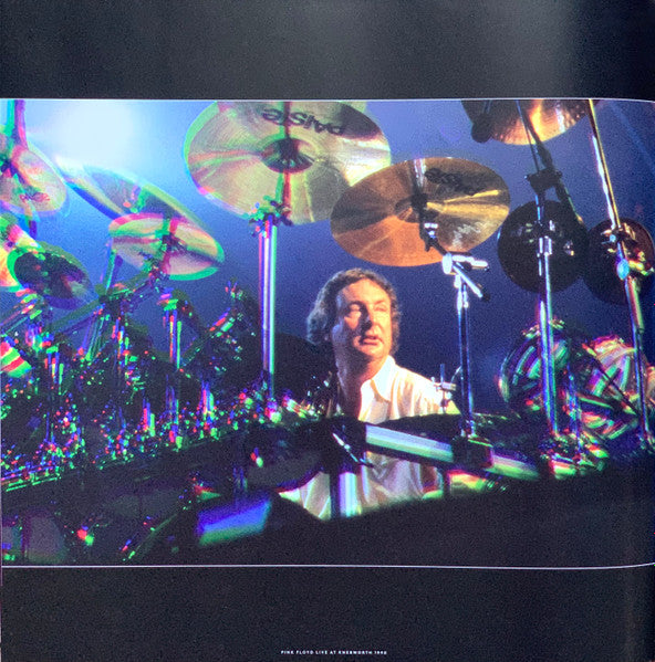 Live At Knebworth 1990 - secondary