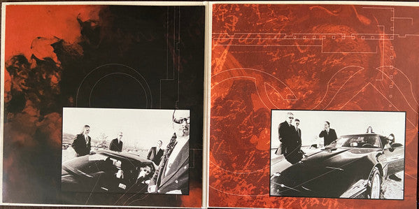 Themes From William Blake's The Marriage Of Heaven And Hell - secondary