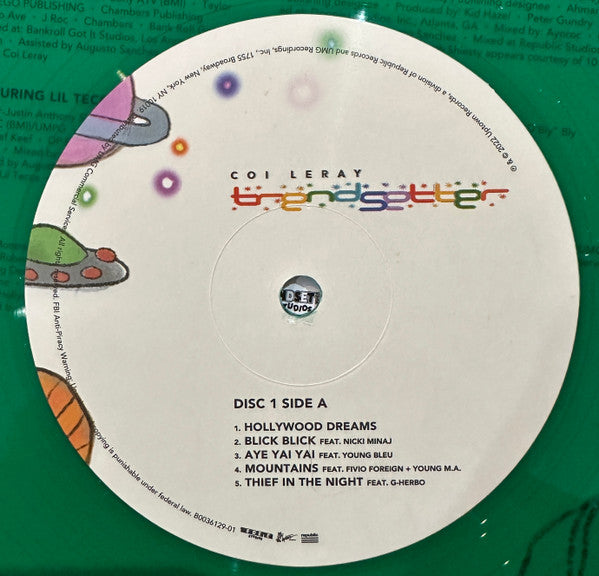 Trendsetter - secondary