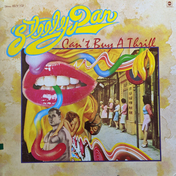 Can't Buy A Thrill - primary