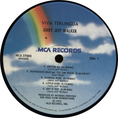 ¡Viva Terlingua! - secondary