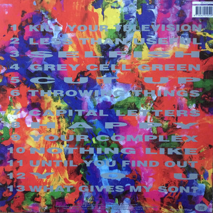 God Fodder - secondary