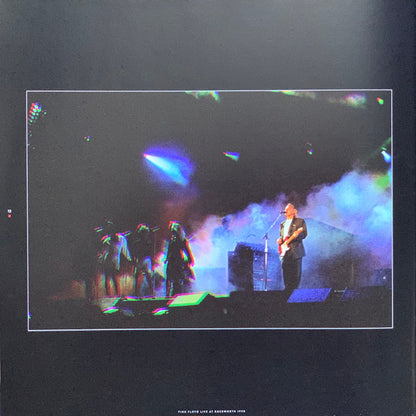 Live At Knebworth 1990 - secondary