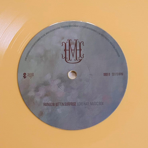 Love Hate Music Box - secondary