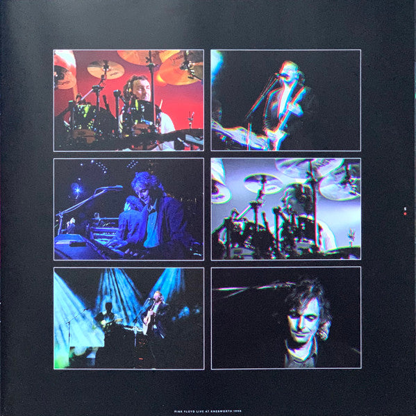 Live At Knebworth 1990 - secondary