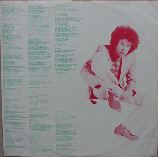 Living In A Fantasy - secondary