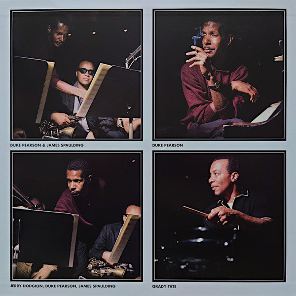 The Right Touch - secondary