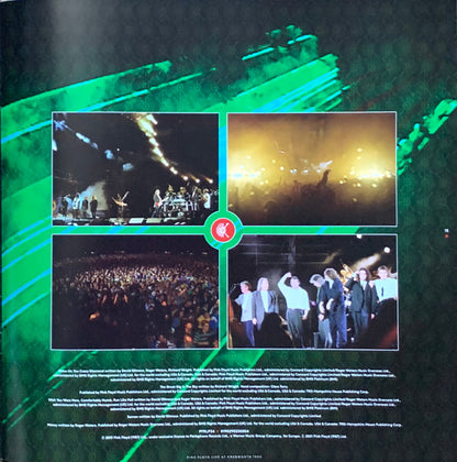 Live At Knebworth 1990 - secondary