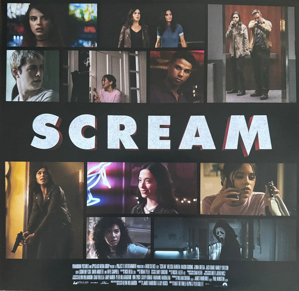 Scream (Music From The Motion Picture) - secondary