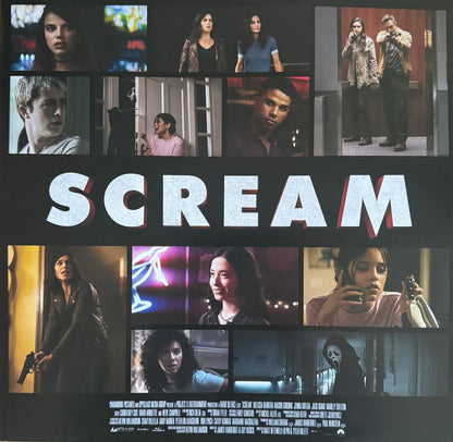 Scream (Music From The Motion Picture) - secondary