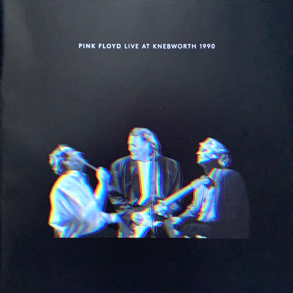 Live At Knebworth 1990 - secondary