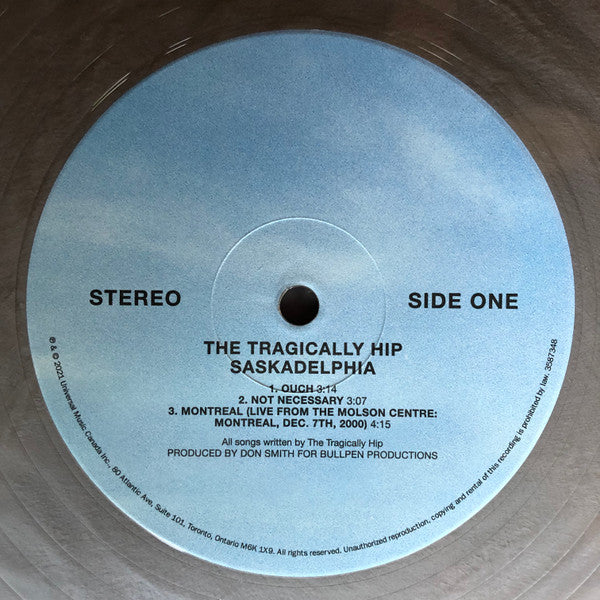 Saskadelphia - secondary
