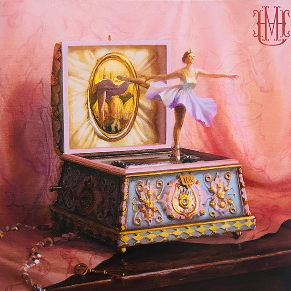 Love Hate Music Box - primary