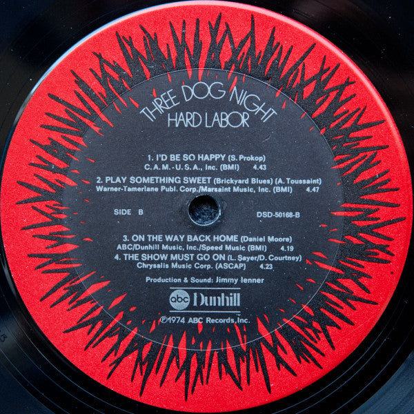 Hard Labor - secondary