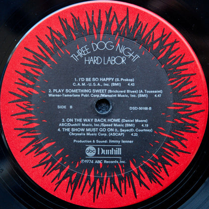 Hard Labor - secondary