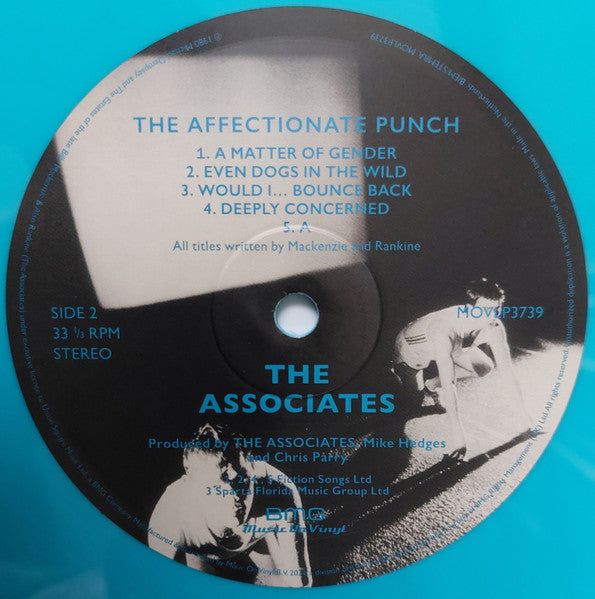 The Affectionate Punch - secondary