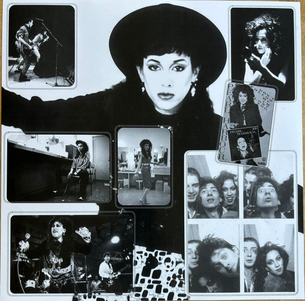 Don't Follow Me, I'm Lost Too - secondary