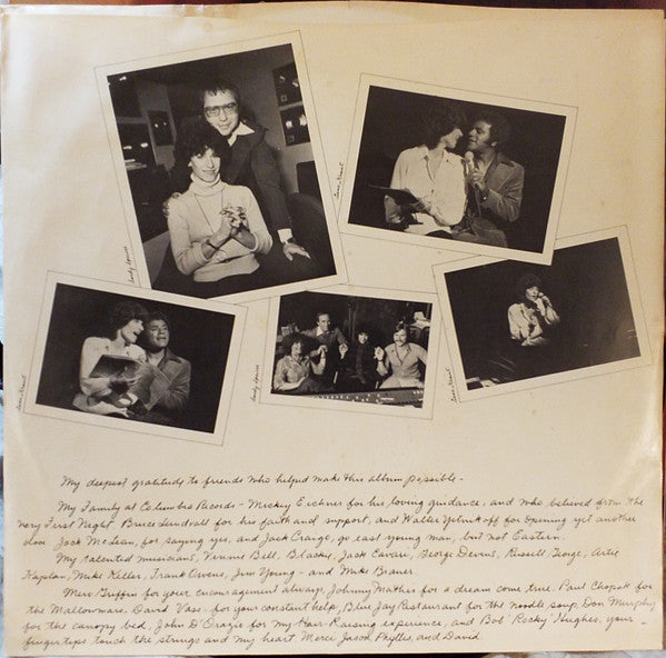 Stay The Night - secondary