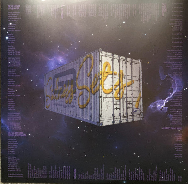 Sadness Sets Me Free - secondary