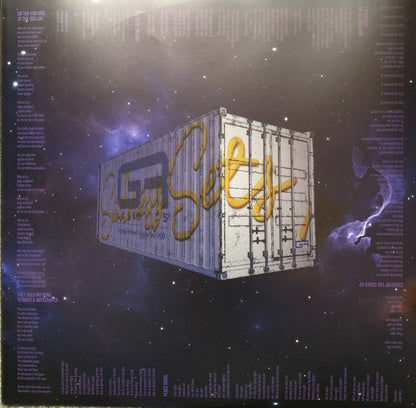 Sadness Sets Me Free - secondary