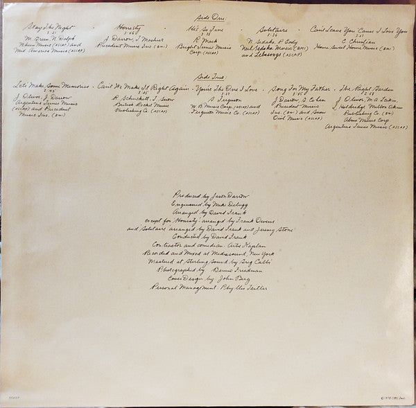 Stay The Night - secondary