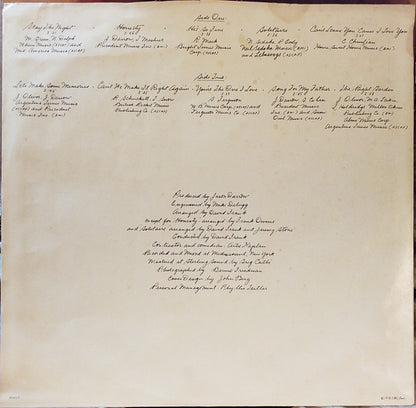 Stay The Night - secondary