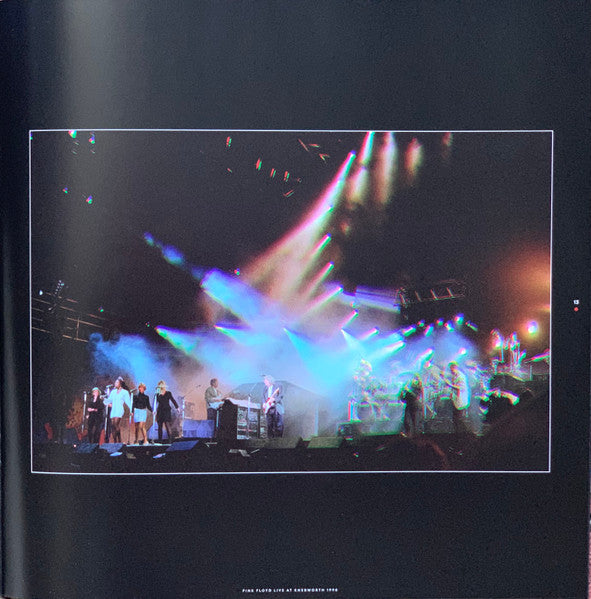 Live At Knebworth 1990 - secondary